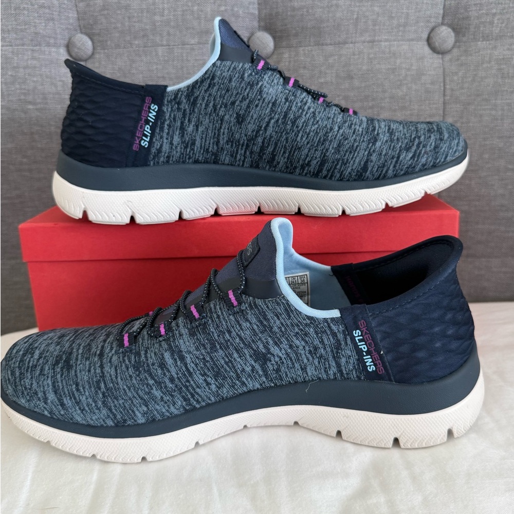 Skechers Slip In Sneakers